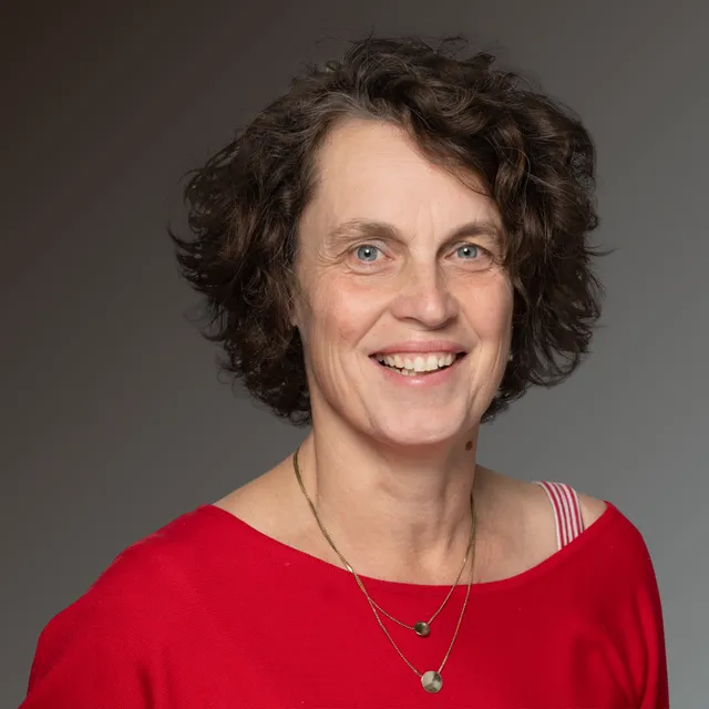 Portret van Harriet Walinga