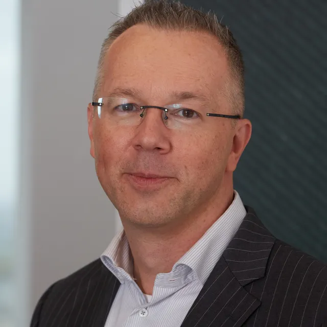 Portret van Michael Oskam
